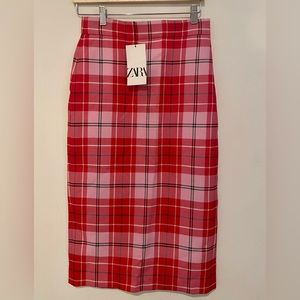Zara Pencil Skirt / Size S